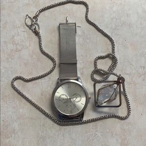 Vintage Silver silver and more silver